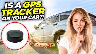 How To Find a GPS Tracker on My Car [upl. by Gerianna]