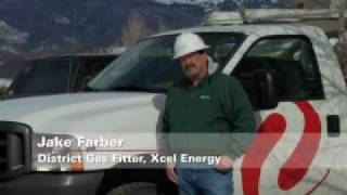 Gas Meter Safety With Xcel Energy [upl. by Ninos]