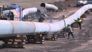 APLNG EPC Pipelines Queensland [upl. by Ainat899]