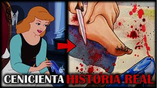 LA VERDADERA HISTORIA de CENICIENTA [upl. by Moise]