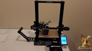 Unboxing and Setup of ANYCUBIC VYPER 3D FDM Printer [upl. by Bradwell838]