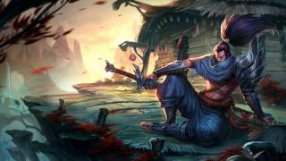 야스오 Yasuo Voice  한국어 Korean  League of Legends [upl. by Eigla]