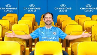 I Bought a 11647 Man City Seat [upl. by Yelhs69]