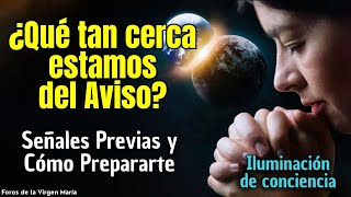 ¡Descubre cuándo estará Cerca el Aviso Mira las Señales Previas y Cómo Prepararte [upl. by Malik24]