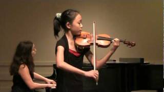 Mendelssohn Violin Concerto 3rd movement [upl. by Adnamma]