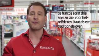 Whirlpool AMW 9607 IX Combimagnetron  Productvideo  MediaMarkt [upl. by Fellner563]