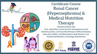 Renal Cancer amp MNTCourse Overview [upl. by Selrahc]