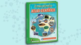 O Meu Primeiro Atlas Científico  Science4you [upl. by Ahsercul]