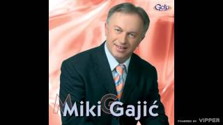 Miki Gajić  Snajka  Audio 2007 [upl. by Irrehs]