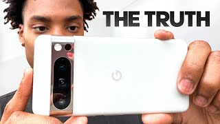 Pixel 8 Pro Long Term Review After The Hype 2000 Photos Later [upl. by Sivahc]