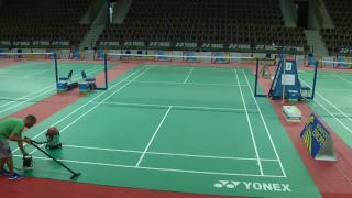 Valamar junior open  court 3 [upl. by Joelie117]