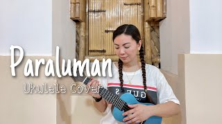 PARALUMAN  Adie  UKULELE COVER [upl. by Amer]