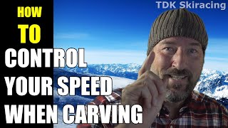 How to keep CARVING on steeper terrain [upl. by Herby897]