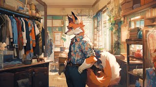 Lofi for Foxes Only²🦊 [upl. by Regen]