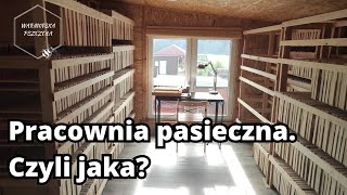 Pracownia pszczelarska Czyli jaka [upl. by Niuqauj]