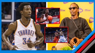 EXCLUSIVE INTERVIEW  HASHEEM THABEET AELEZA A TO Z MAISHA YAKE AKIWA NBA MPAKA KURUDI BONGO [upl. by Llydnek]