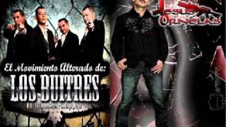 LOS BUITRES DE CULIACAN FEAT JESUS ORNELASDIGANLE [upl. by Nelo]