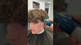 When your barber doesn’t know how to cut what you asked for [upl. by Miculek]