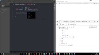 JavaScript ES6 Tutorial 5  The Spread Operator [upl. by Gnen]