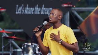 Shekinah Mpiana  Concert Tshangu Pona Yesu [upl. by Arrait]