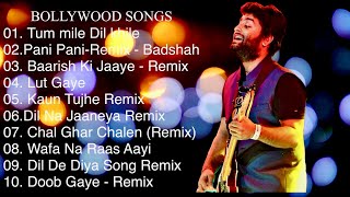 ARIJIT SINGH HITS SONGS  Romantic Hindi song  Latest bollywood songs 2024  Hindi songs 2024 [upl. by Arakahs265]