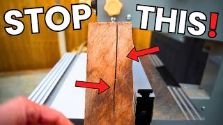 STOP Putting Up With This On Your Bandsaw [upl. by Sanoy622]