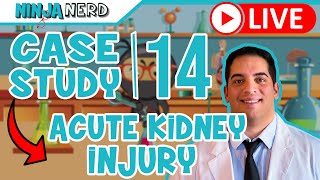 Case Study 14 Acute Kidney Injury  AKI [upl. by Alehs]