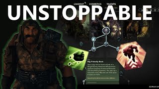 THIS OGRYN BUILD IS UNSTOPPABLE  DARKTIDE BUILDS [upl. by Argent]