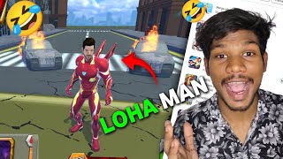 Playing The WorstIRON MAN Games Ever Made [upl. by Ianthe]