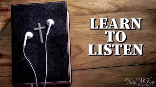 6pm Tuesday Bible Study  Pastor Nakia McKay ”LEARN TO LISTEN” [upl. by Affay]