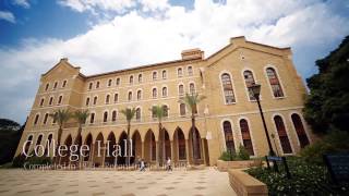 AUB Campus Overview [upl. by Pulling]