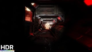 Perfected Doom 3 Mod HDR PC Part 21  Site 3 Analysis Facility [upl. by Anyaled]