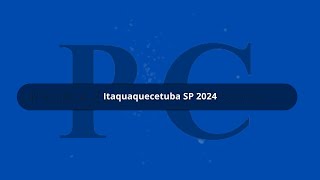 Apostila Prefeitura de Itaquaquecetuba SP 2024 Agente de Controle de Zoonoses [upl. by Leva57]