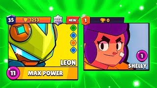 RANK 35 MECHA LEON CURSED ACCOUNT [upl. by Garreth406]