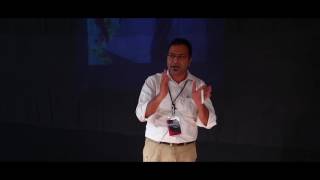 60 days of Cashless in India  Journey for a better world  Abhishant Pant  TEDxIIITD [upl. by Noevad485]