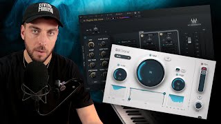 FREE Waves SILK Rap VOCAL Chain Full Tutorial  Review [upl. by Uah]