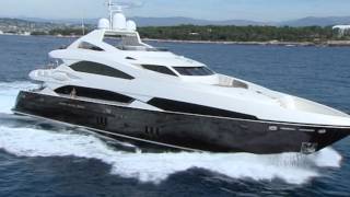 Sunseeker 37 Metre Yacht [upl. by Sydalg]