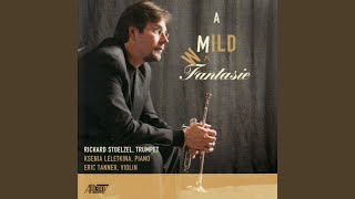 Fantasie for Trumpet and Piano [upl. by Laddie]