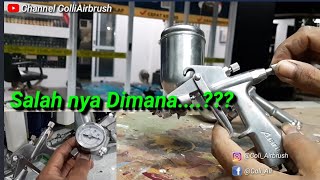 Spray gun modifikasi [upl. by Notyep353]