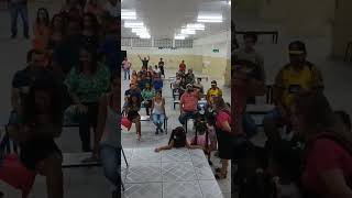 quotSegredosquot Frejat  Grupo Mistura Fina numa Apresentação em uma Escola Municipal em Embu das Artes [upl. by Earesed]