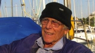 An Interview with Record Sailing Circumnavigator Eric Forsyth Nov 2011 [upl. by Jacinthe]