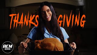 Thanksgiving  Short Horror Film [upl. by Terina]