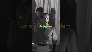 Kim Bu NAZİnin Propaganda Bakanı Joseph Goebbels shorts [upl. by Weyermann]