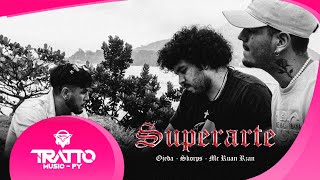 Superarte  Skorps Ojeda Y Mc Ruan Rzan Video Oficial Paraguay x Brasil [upl. by Allistir]