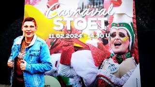 CARNAVALSTOET BLANKENBERGE 2024 [upl. by Eerb]