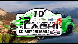 10°Rally 2 Laghi 2024 OBC NICOLINIGUGLIELMINI ps 6 by Ferrario [upl. by Liliane717]