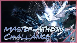 Destiny 2  Atheon Master  Challenge Ensembles Refrain w Vex Drop [upl. by Eiramlatsyrc]