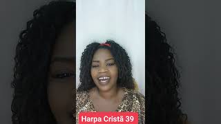 Hino da Harpa Cristã 39 cover reelsvideo musicagospel [upl. by Yahsed]