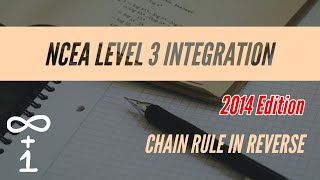 Chain Rule in Reverse 2014 Edition [upl. by Bernadine460]