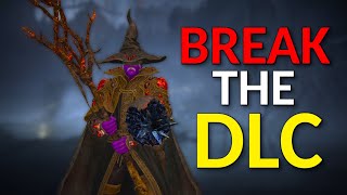 How To Break The Elden Ring DLC With Thorns [upl. by Lachman887]